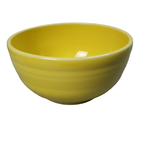 Fiesta 3pc Bistro Set Sunflower 1482 320 New in Box Fiestaware Made in USA - Picture 2 of 14